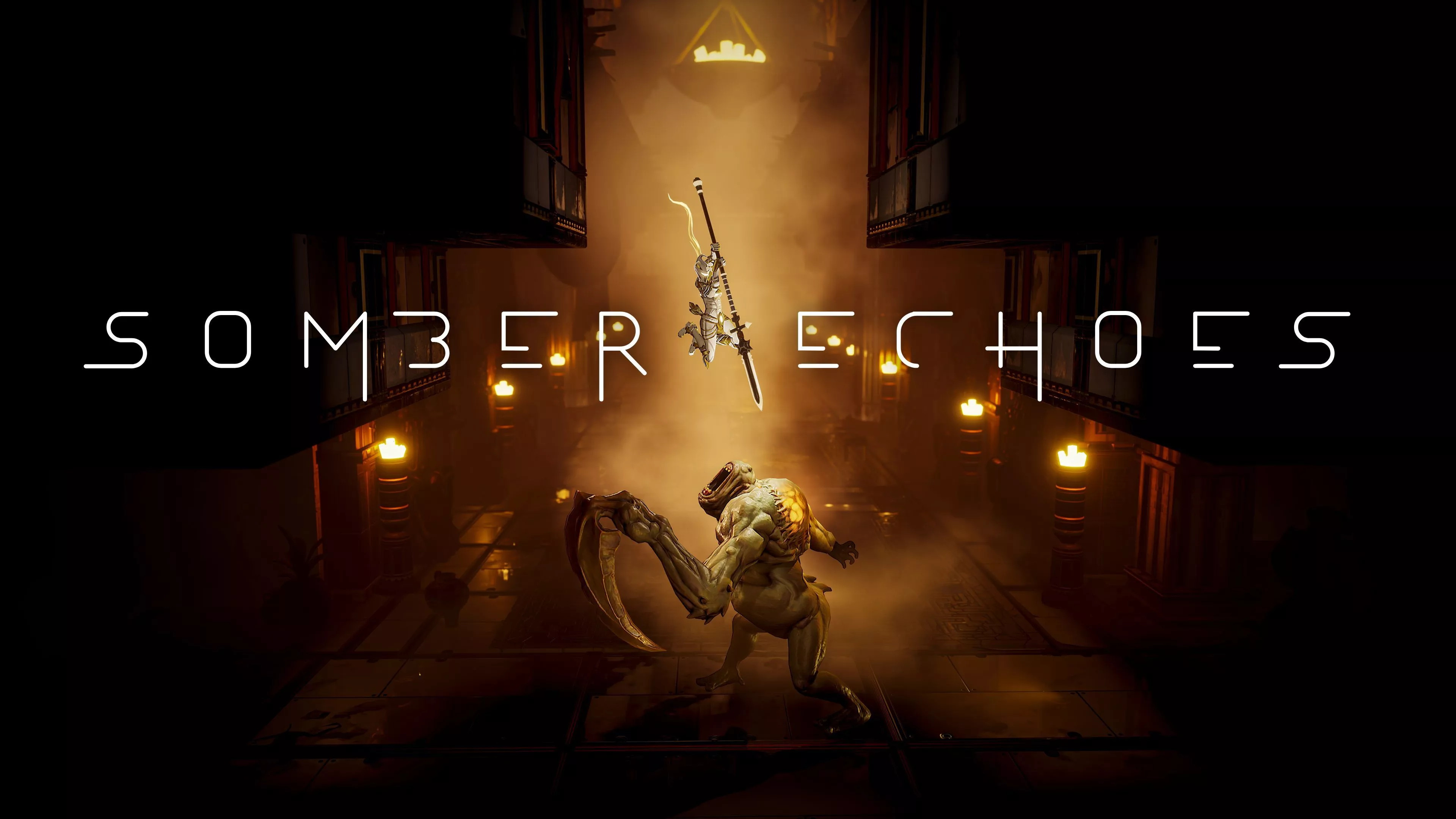 Somber Echoes. Rock Pocket Games