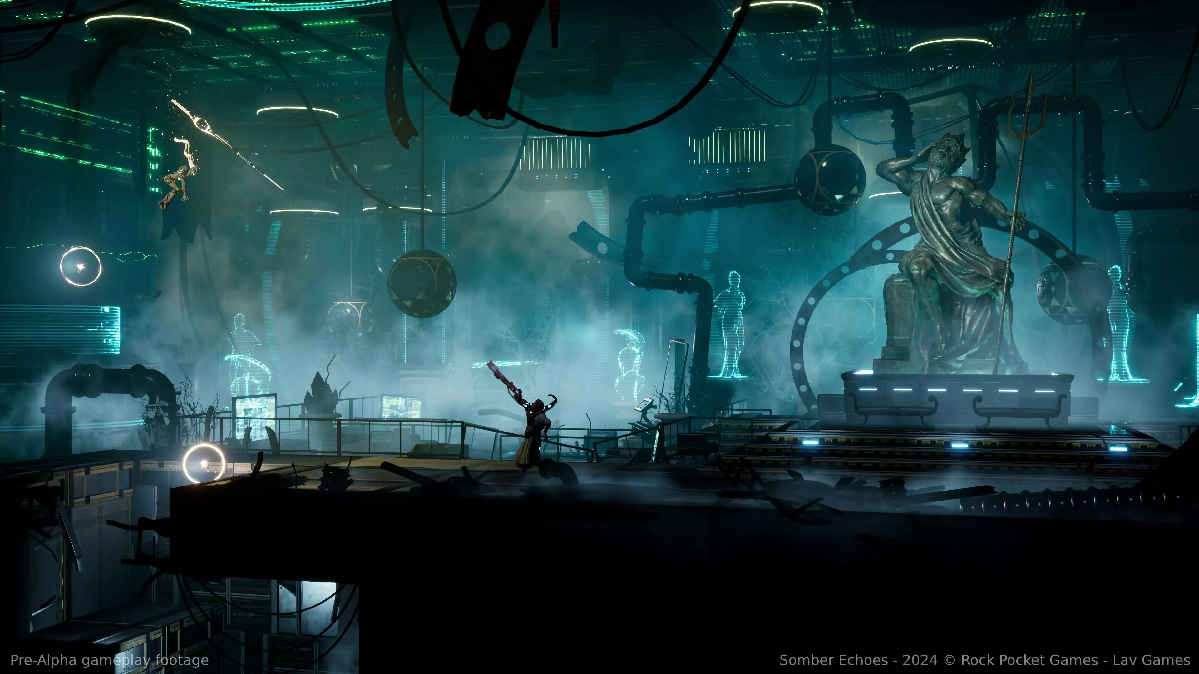Somber Echoes Screenshots · SteamDB