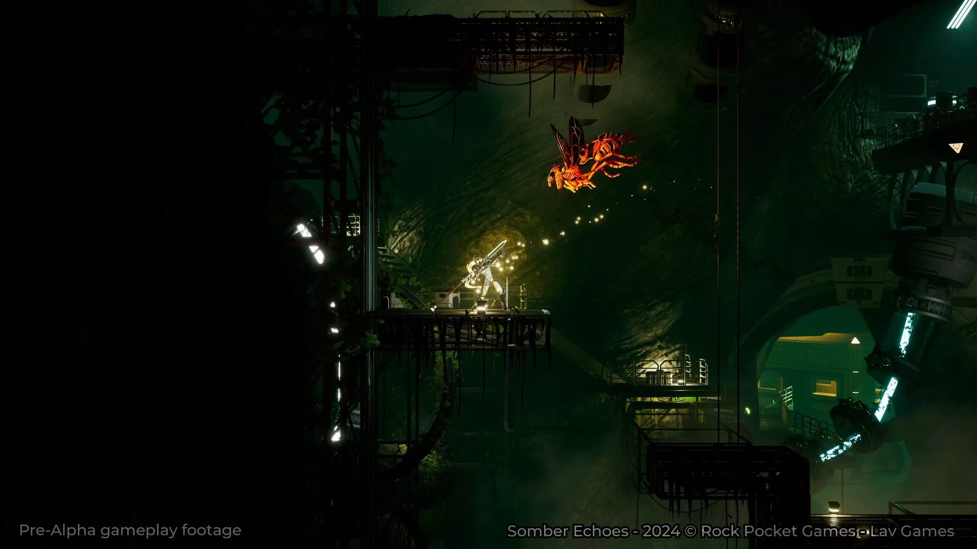 Somber Echoes on Steam