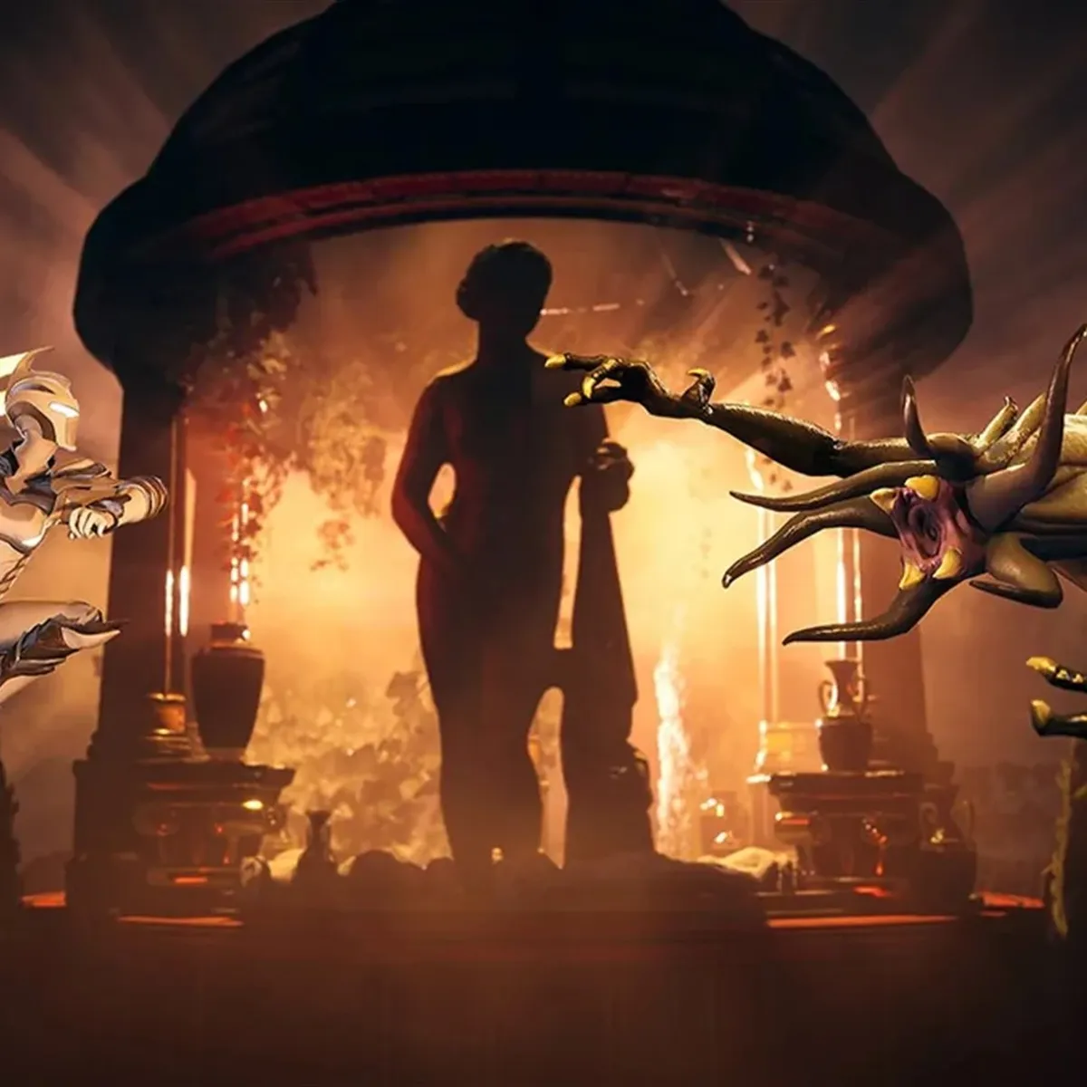 Esto es Somber Echoes, un Metroidvania