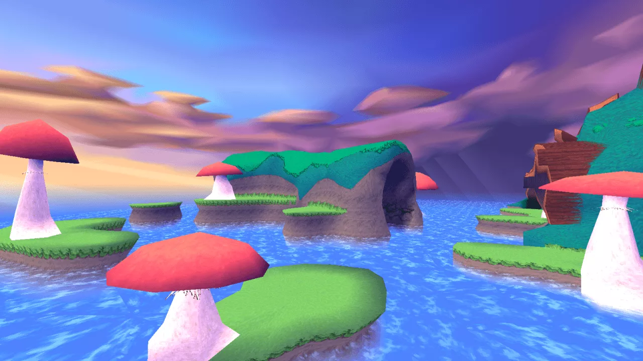 Cyberdelic / Virtualcore