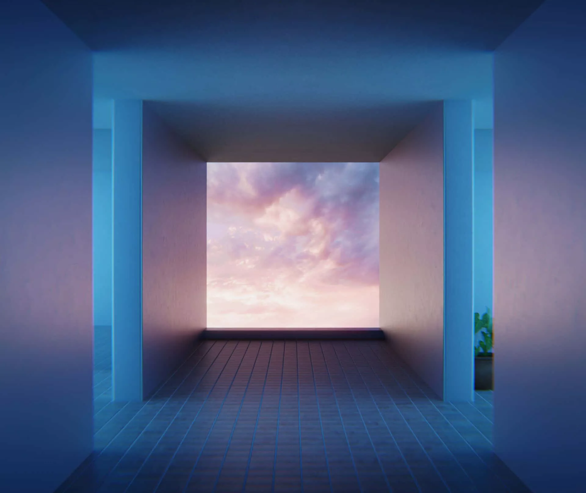 Dreamcore Background