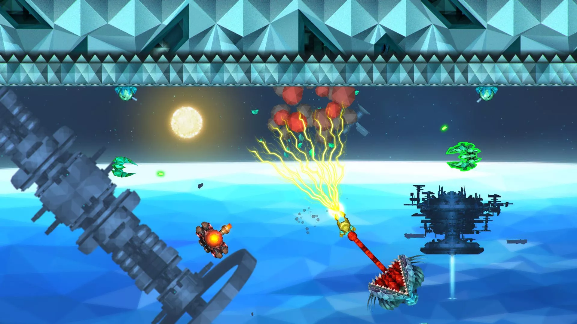 Gravitators on Steam