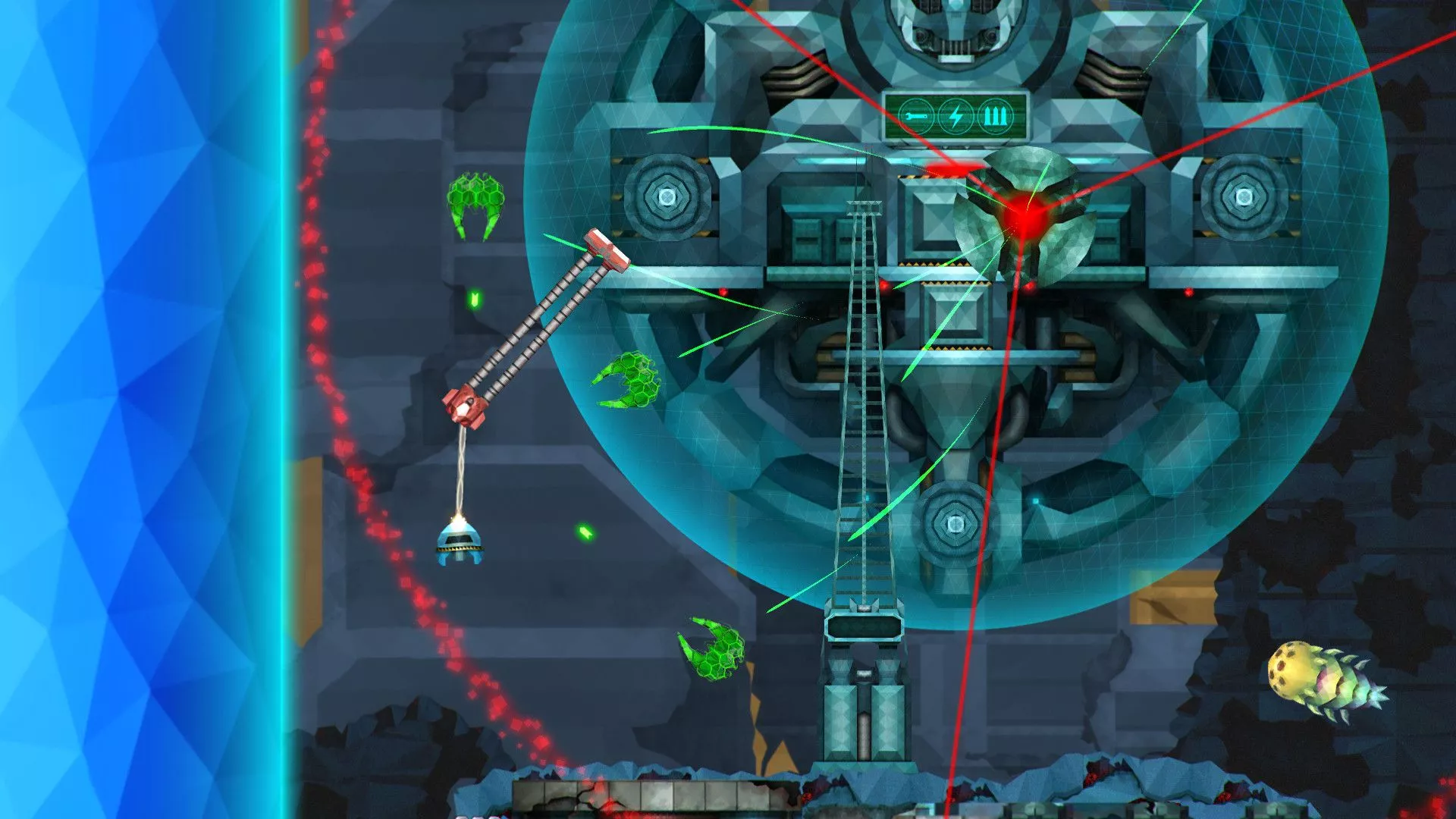Gravitators on Steam