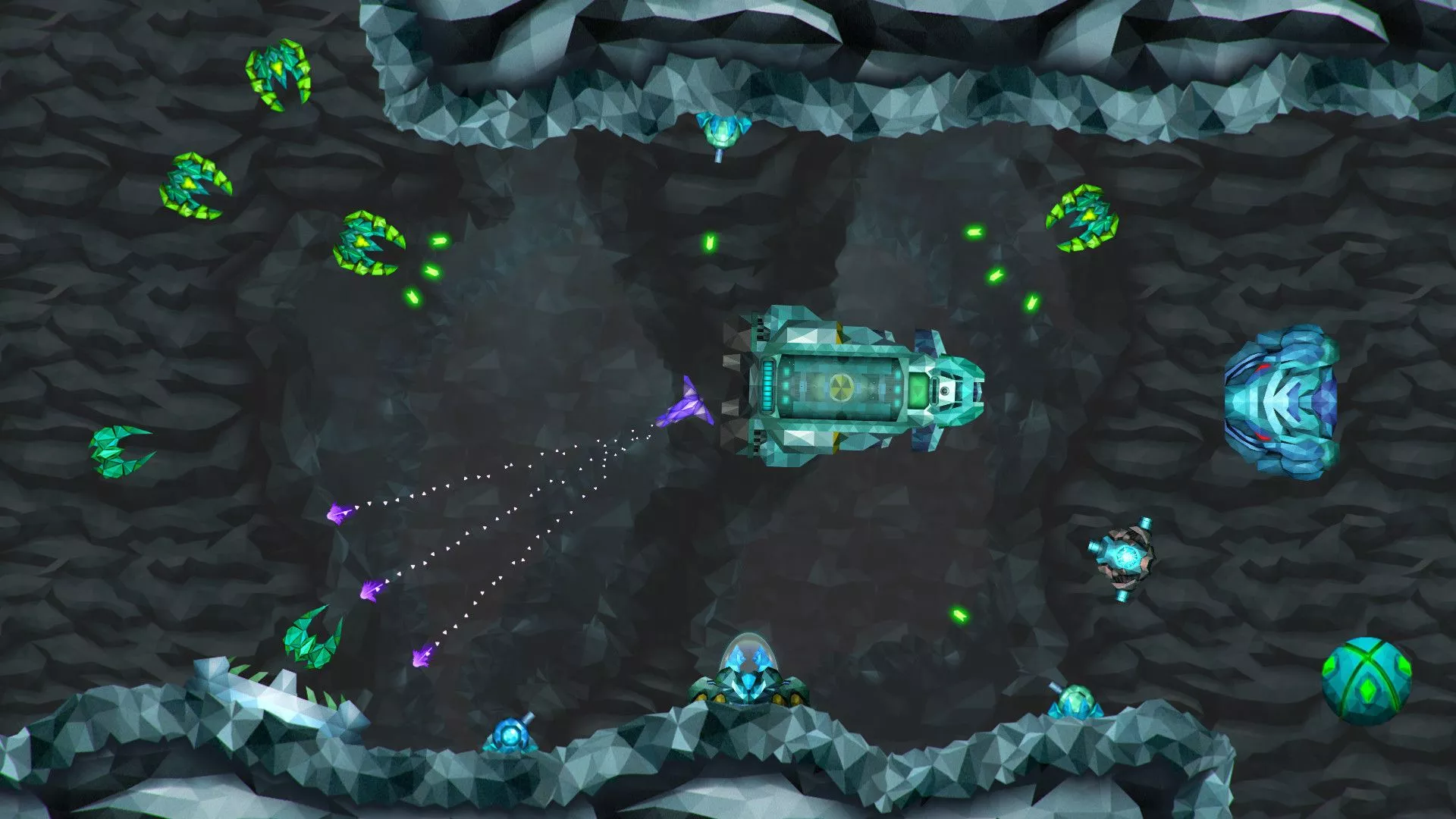 Gravitators on Steam