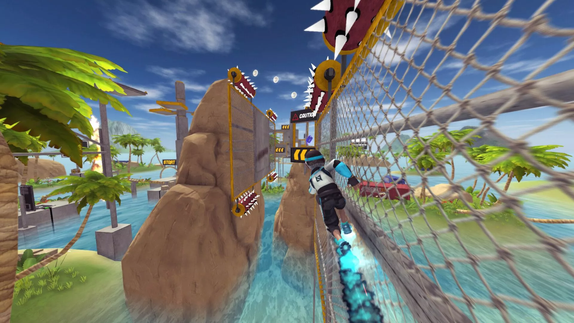 Česká Rocket Boots Mania vychází 23