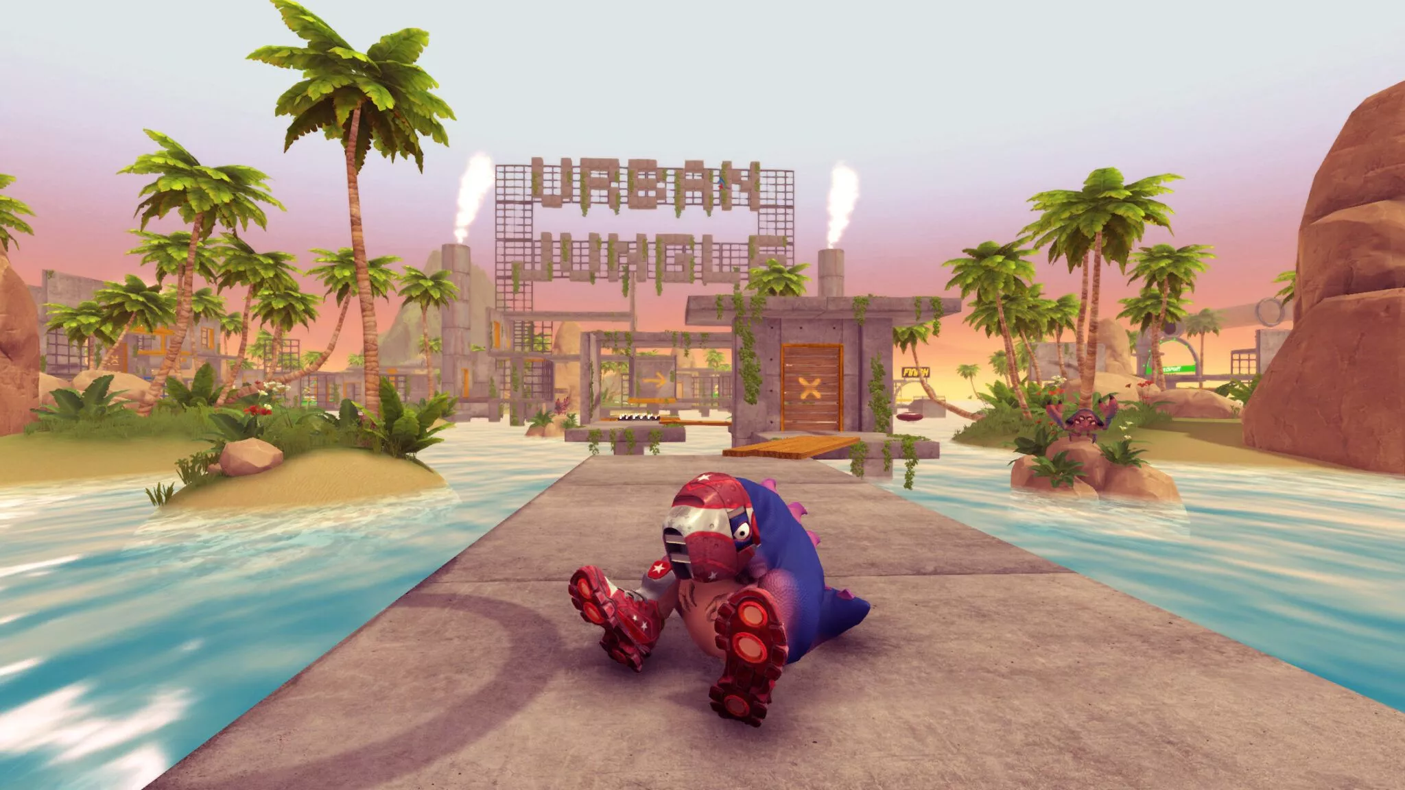 Česká Rocket Boots Mania vychází 23