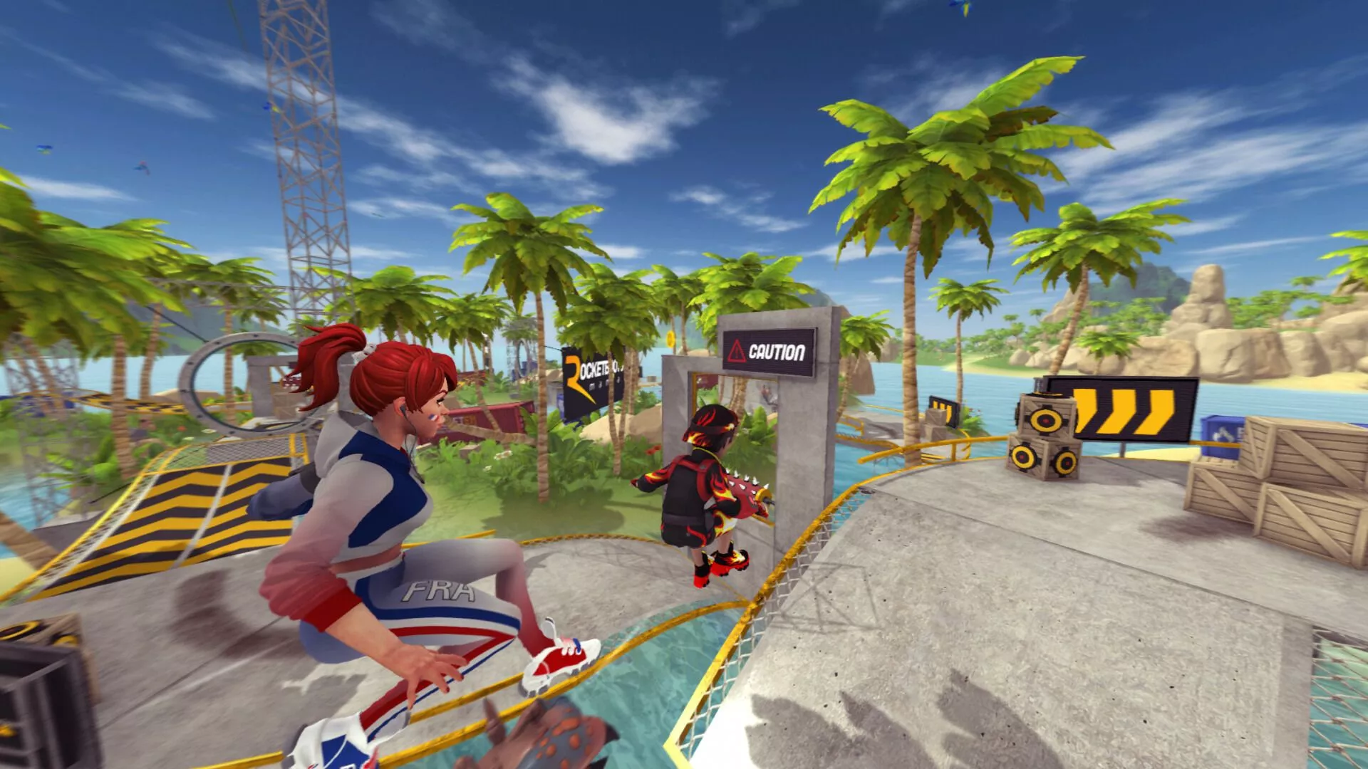 Buy cheap Rocket Boots Mania CD Key