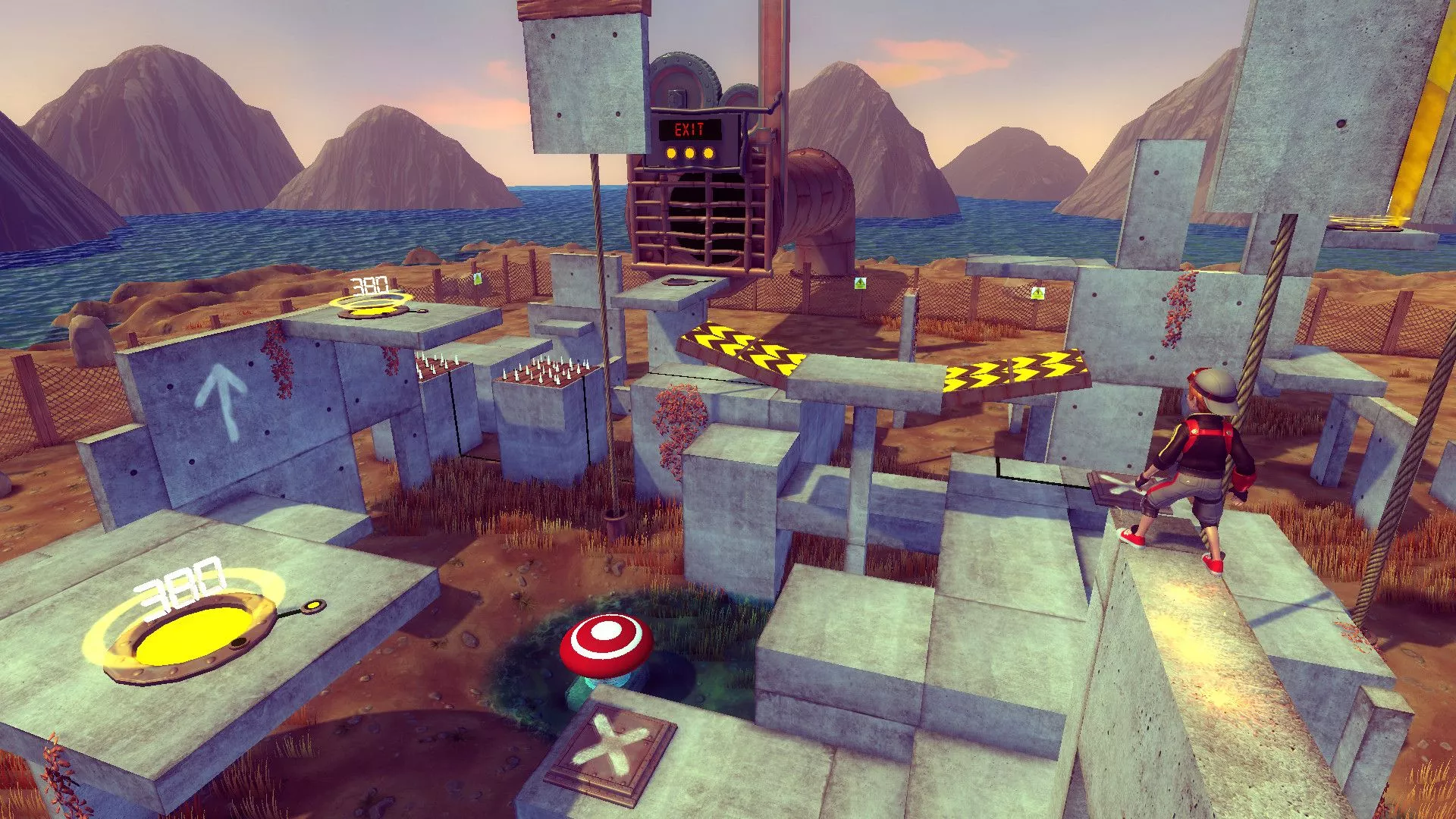 Rocket Boots Mania · 스팀