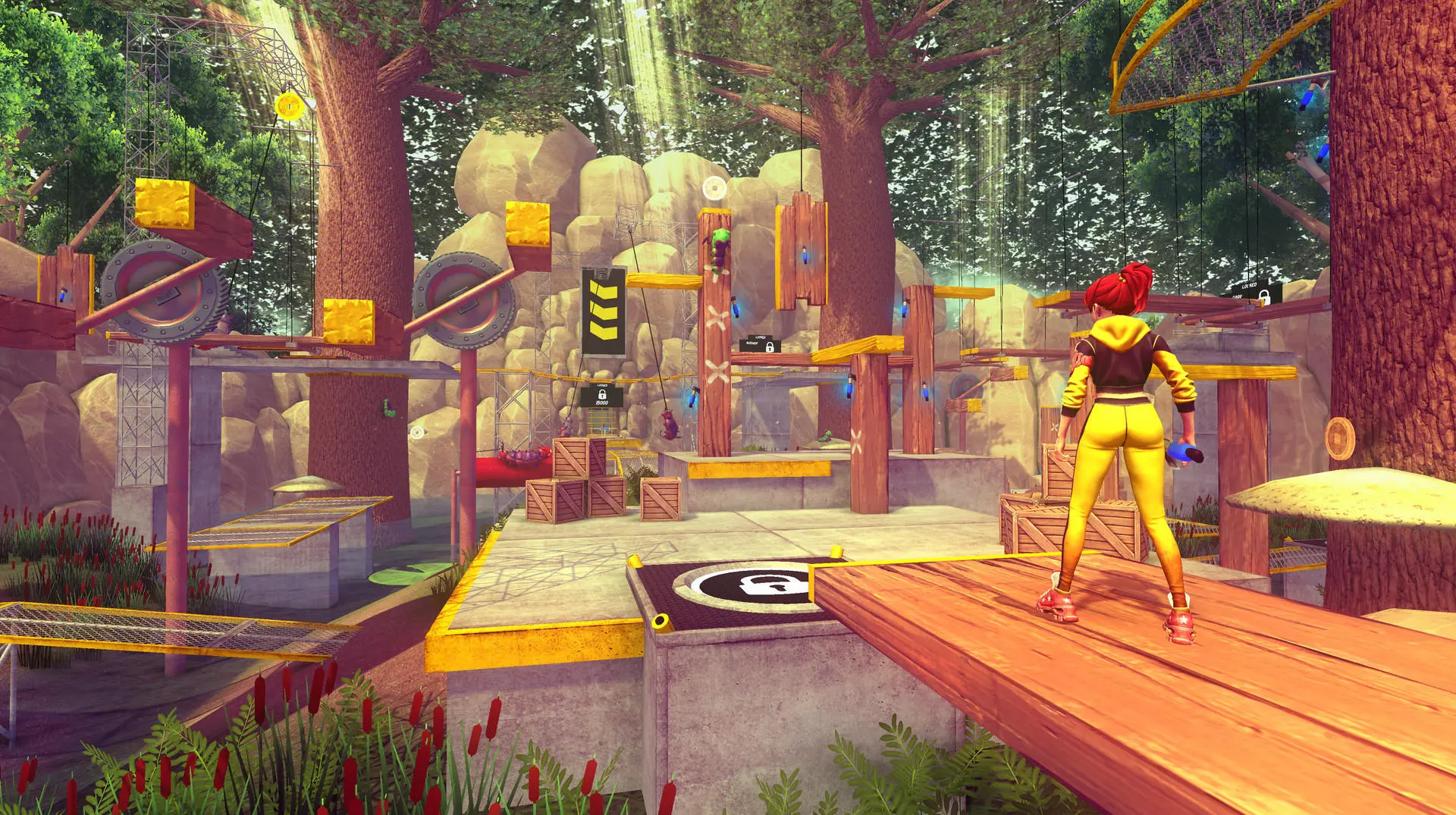 Rocket Boots Mania For Android IOS