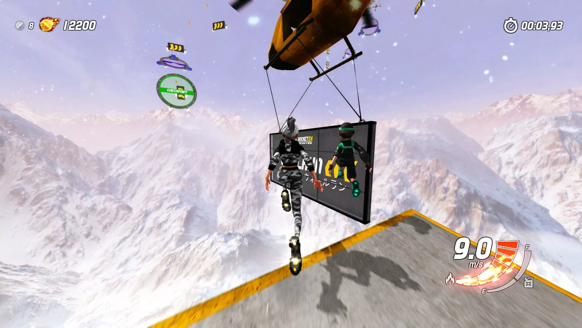 Buy cheap Rocket Boots Mania CD Key