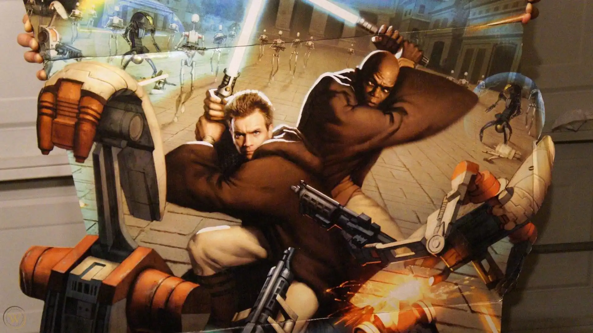 Jedi Power Battles Re Release