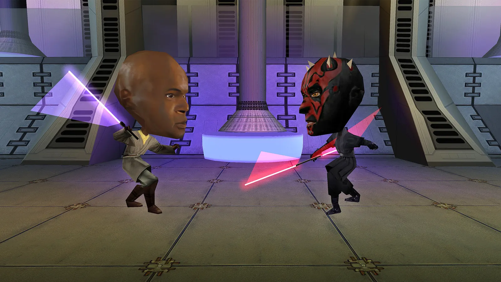 Star Wars: Jedi Power Battles gets PC