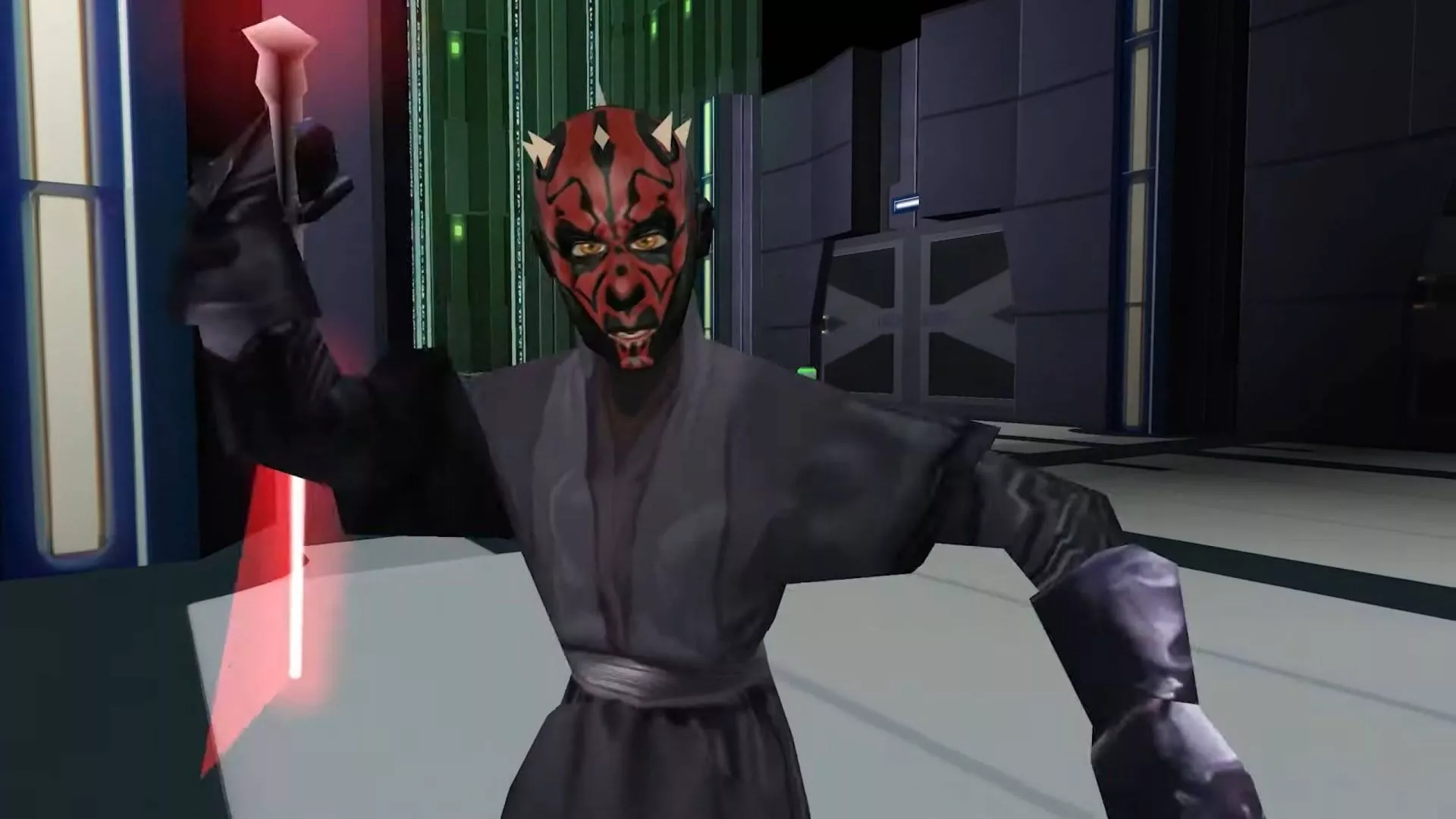 Star Wars Episode I: Jedi Power Battles