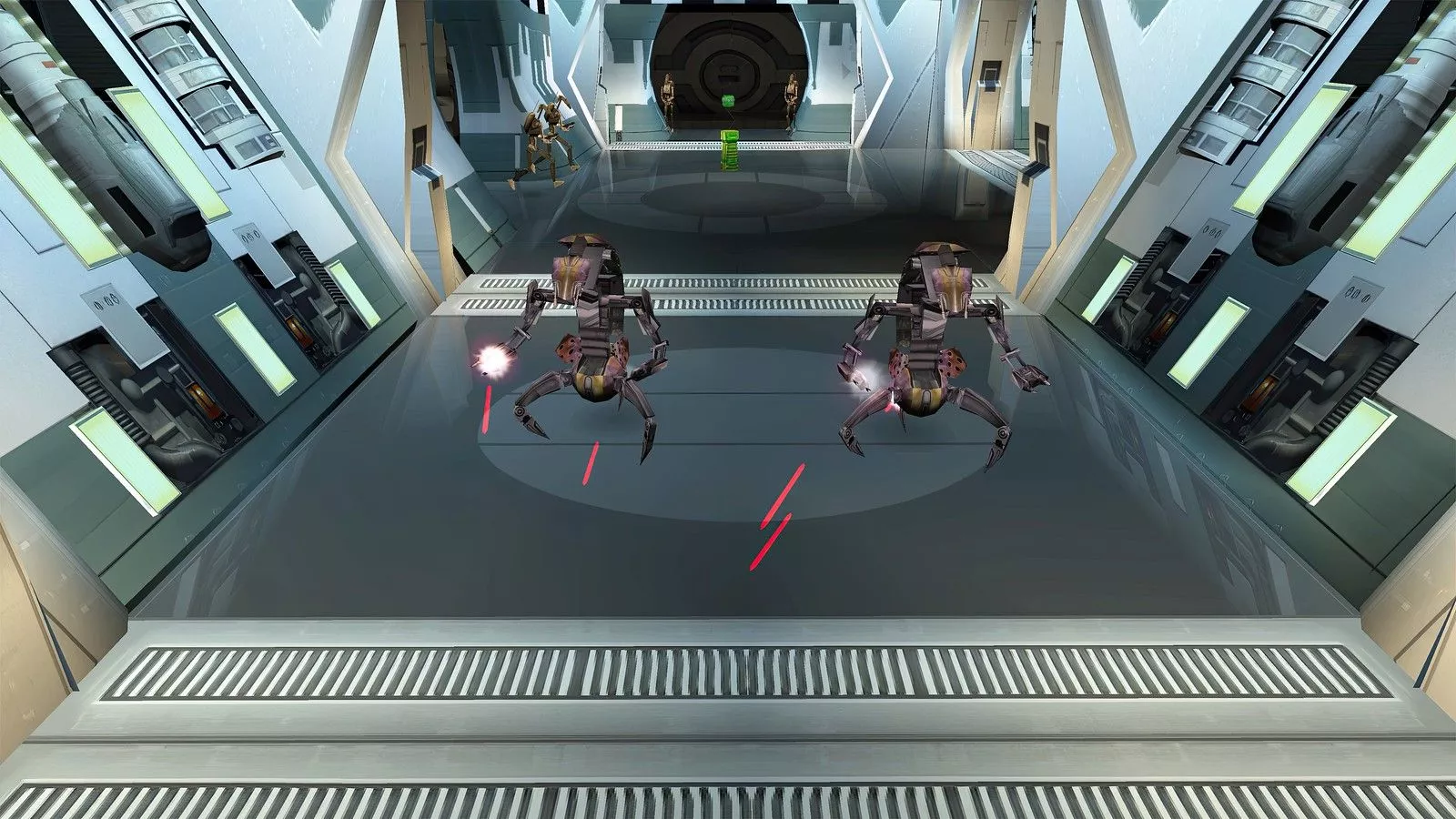 Star Wars Episode I: Jedi Power Battles