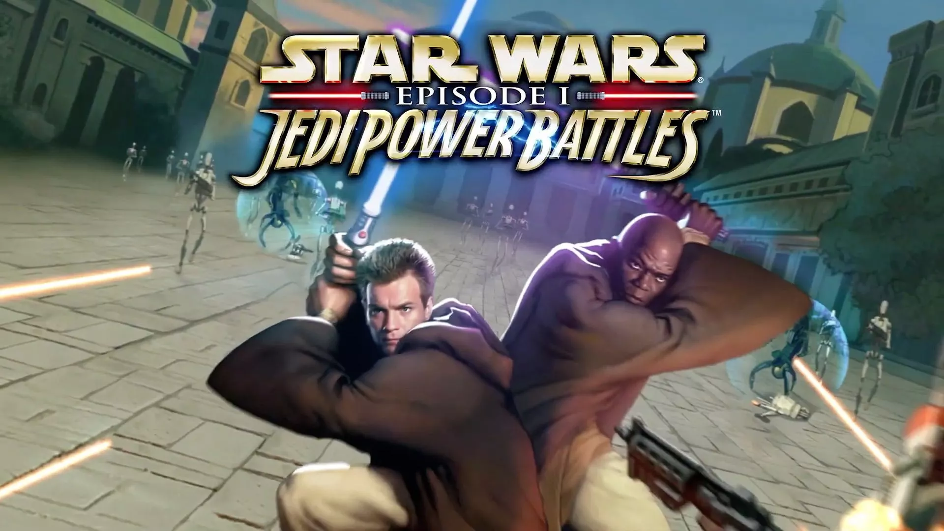 Jedi Power Battles Official Co Op Trailer
