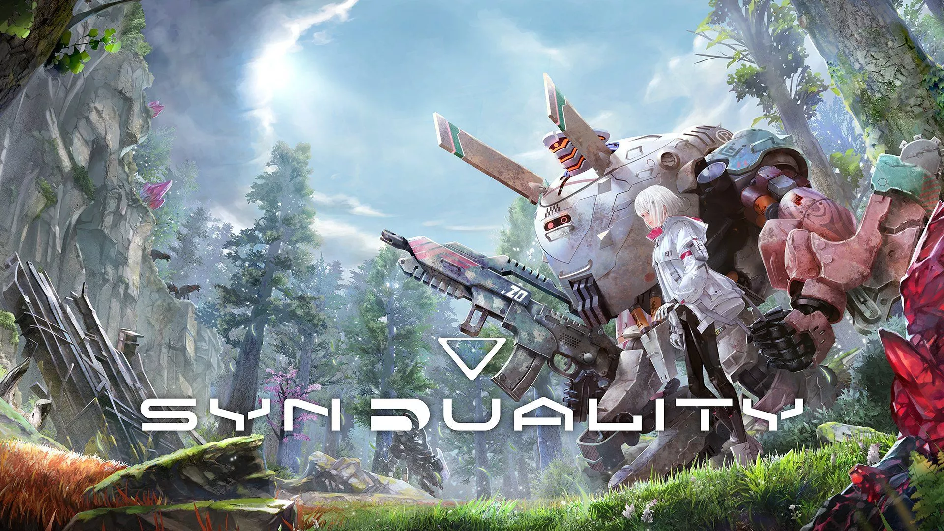 Synduality: Echo of Ada Video Game