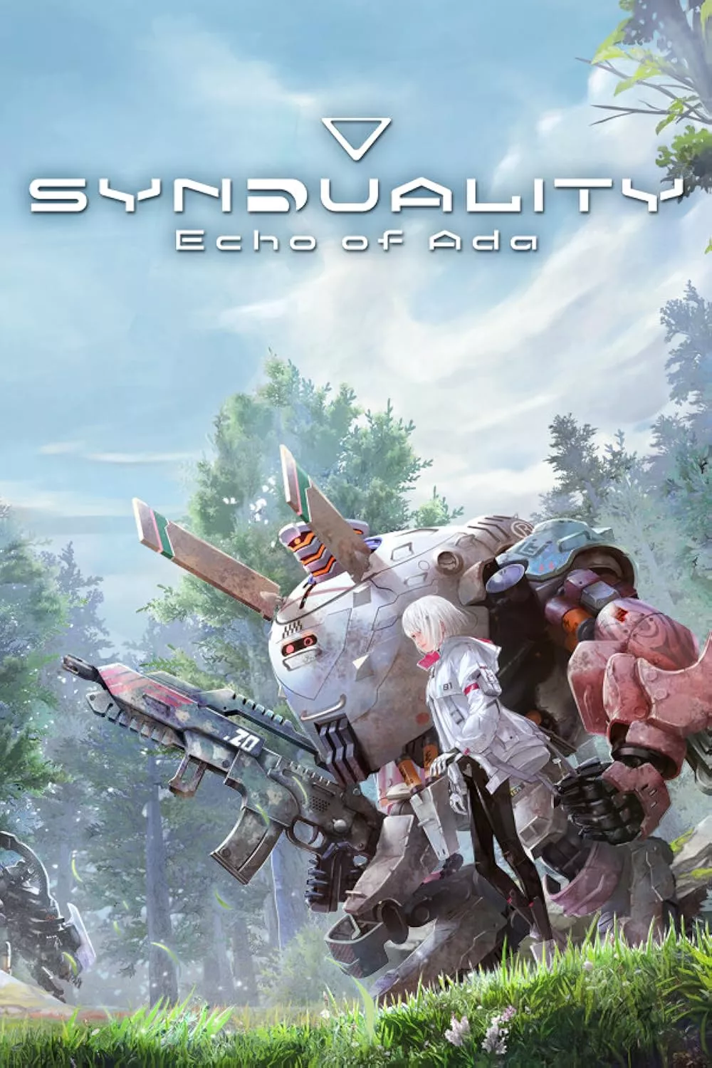 Synduality: Echo of Ada Video Game