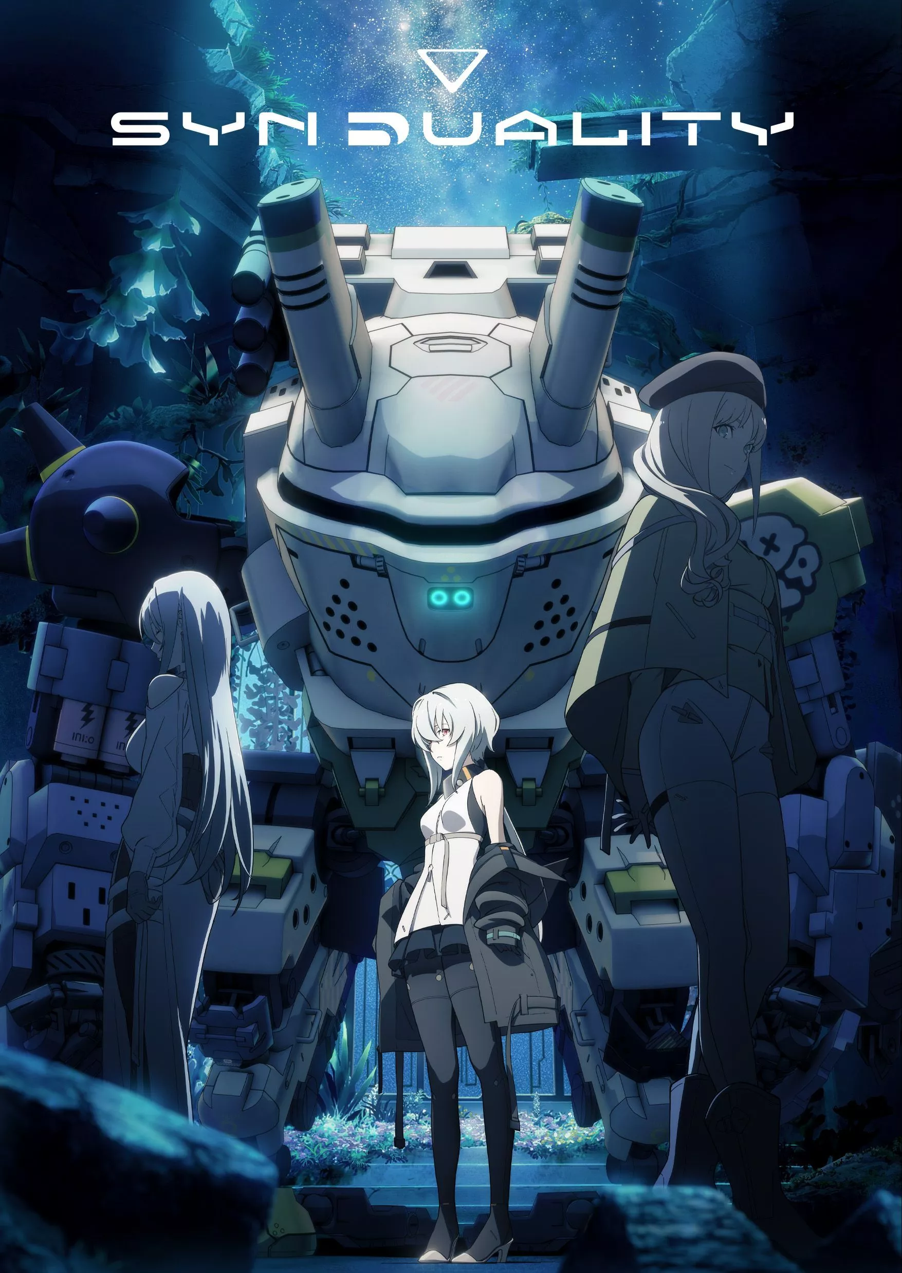 SYNDUALITY Echo of Ada. Official