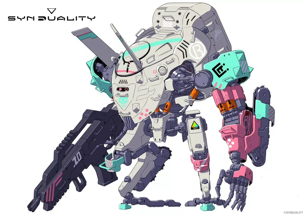 Synduality: Echo of Ada Video Game