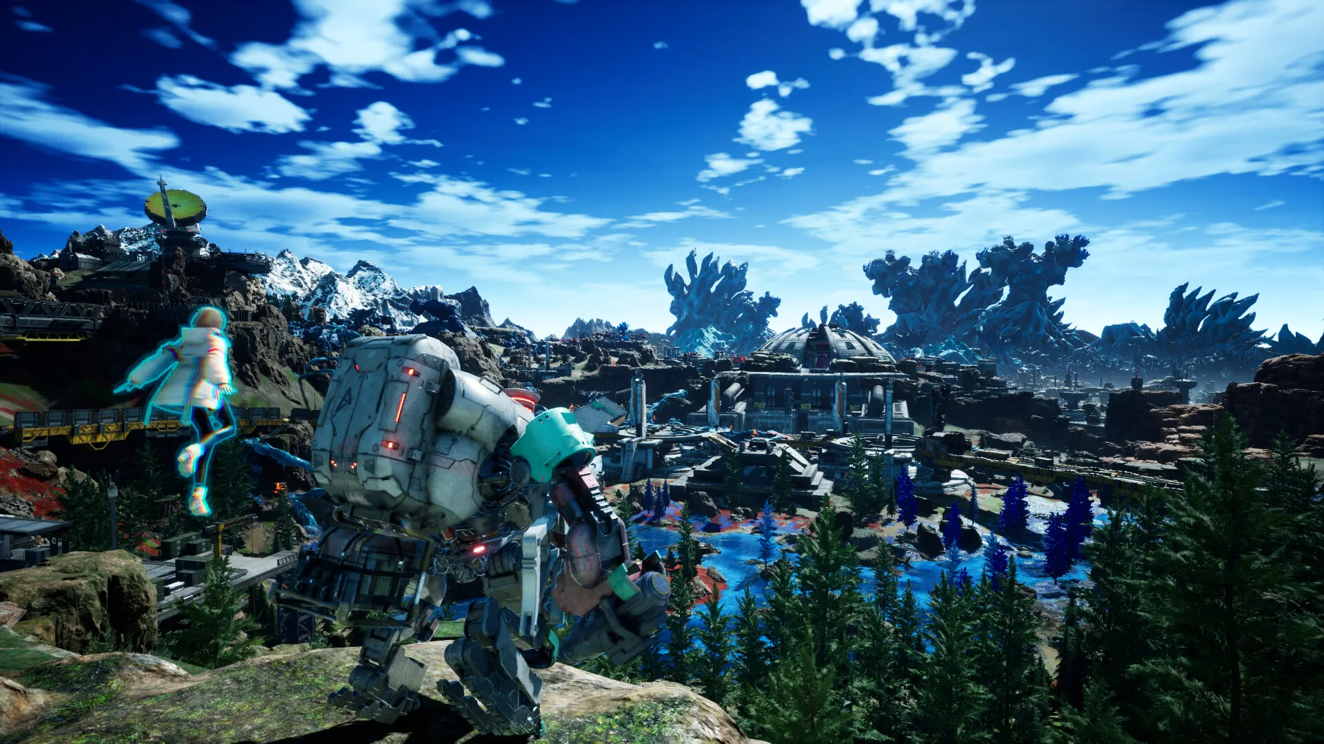 Synduality: Echo of Ada feels like a