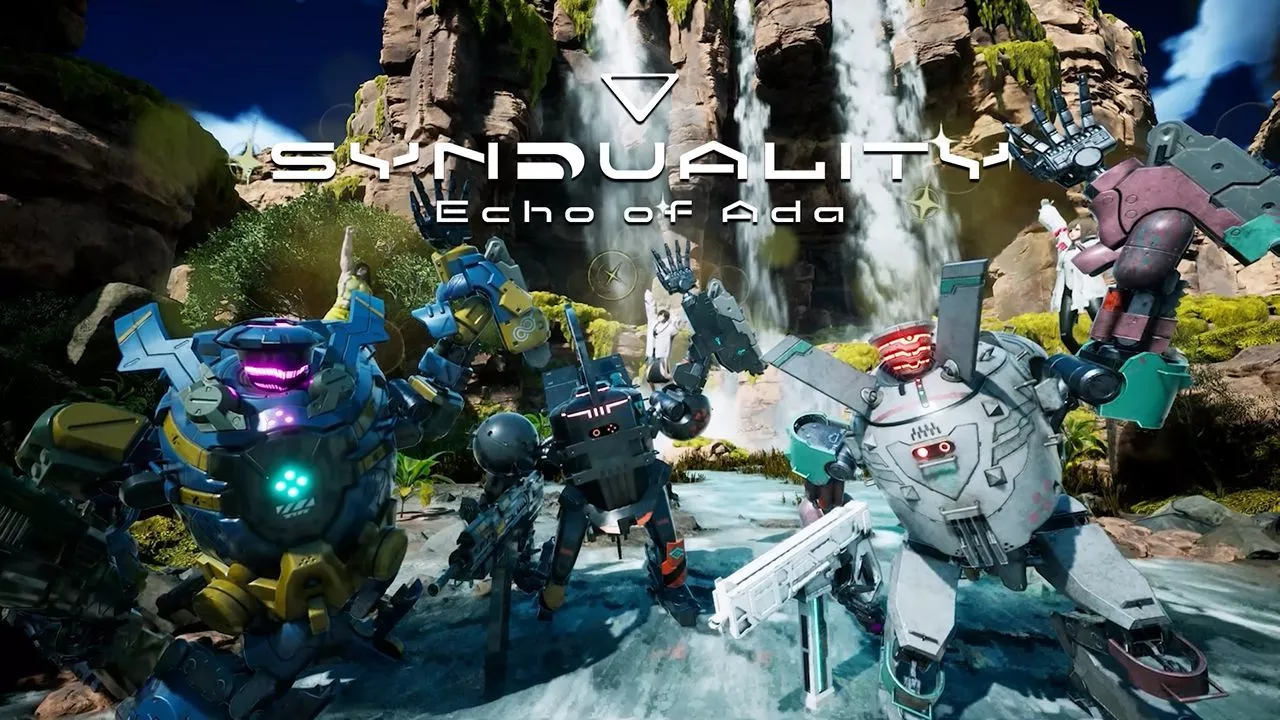 SYNDUALITY Echo of Ada, launching