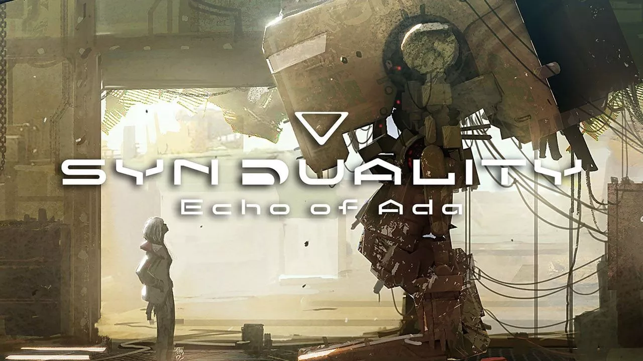 titled SYNDUALITY: Echo of Ada