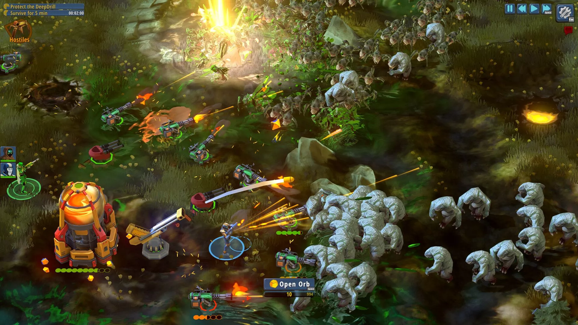 IDUN Prologue Survival on Steam