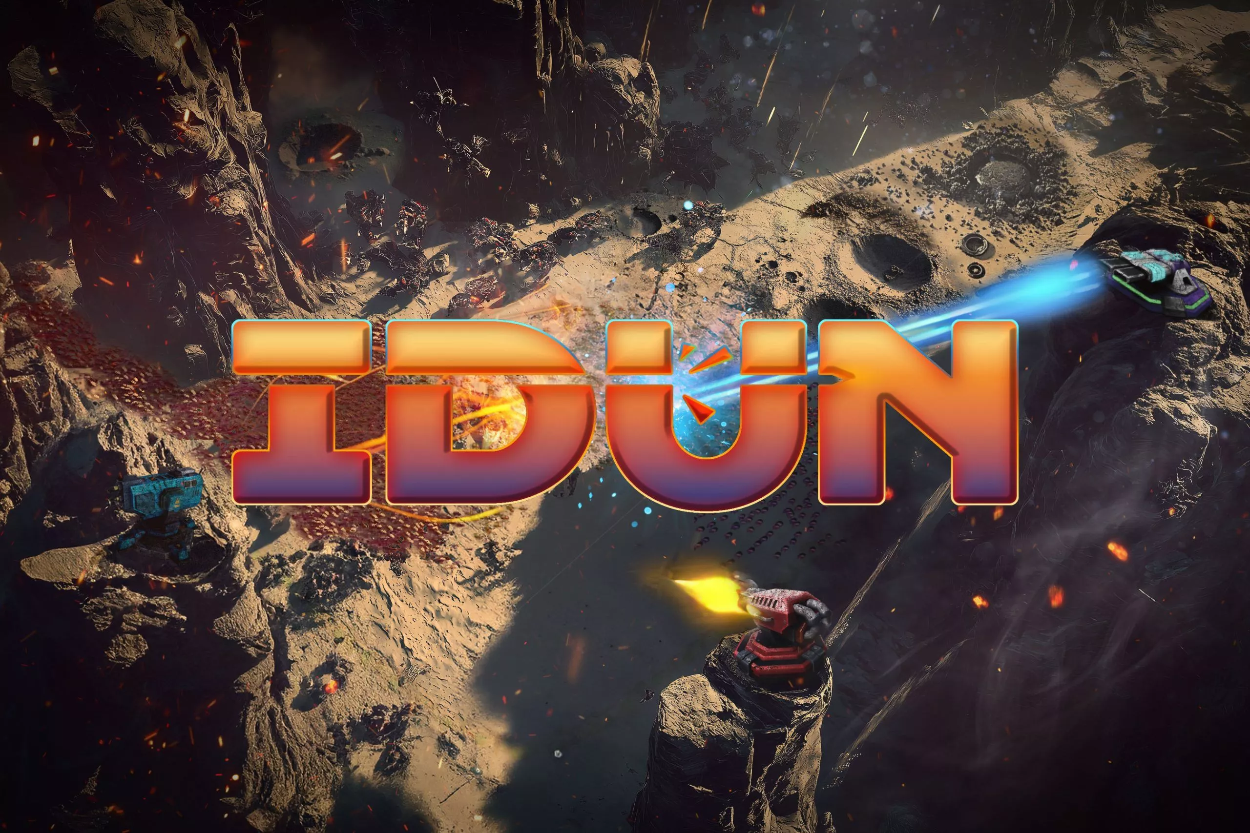 Get Ready For An Epic RTS Tower Defense