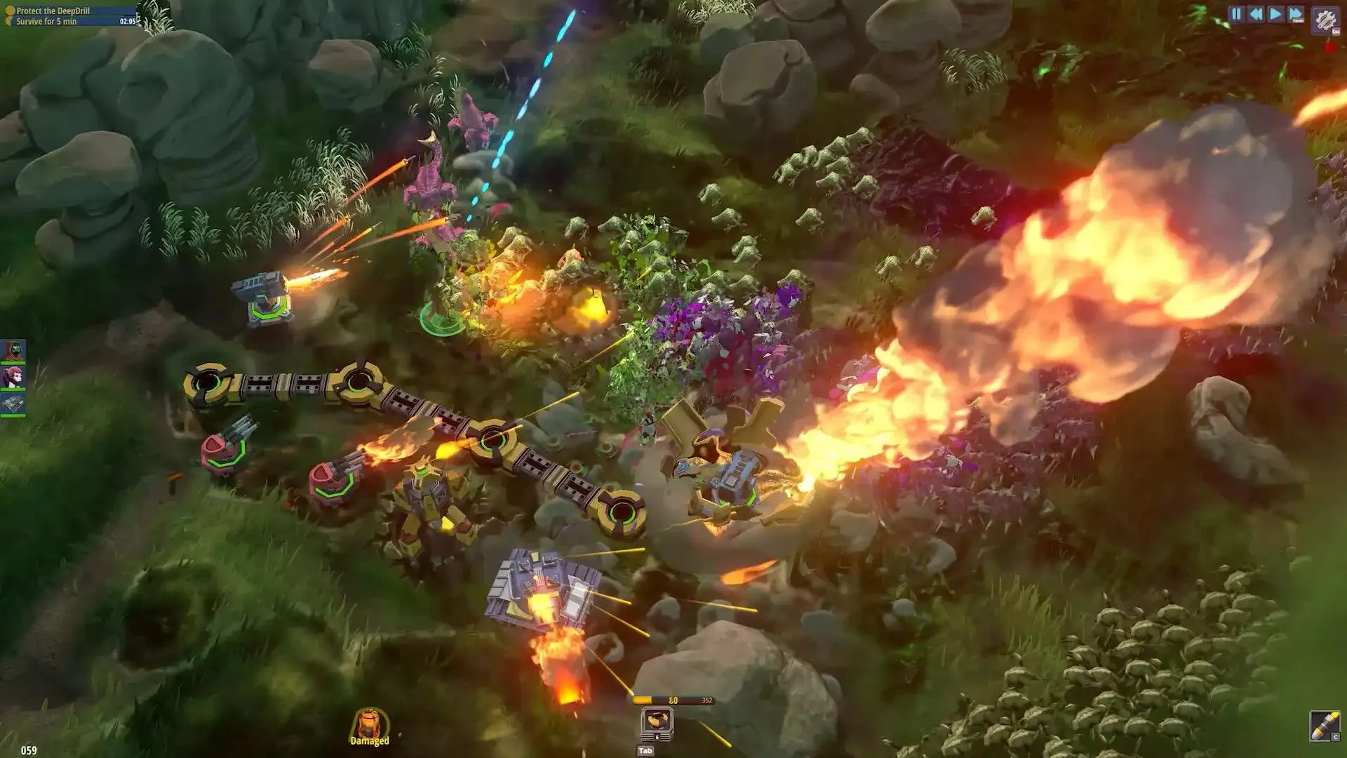 IDUN Survival Full Release