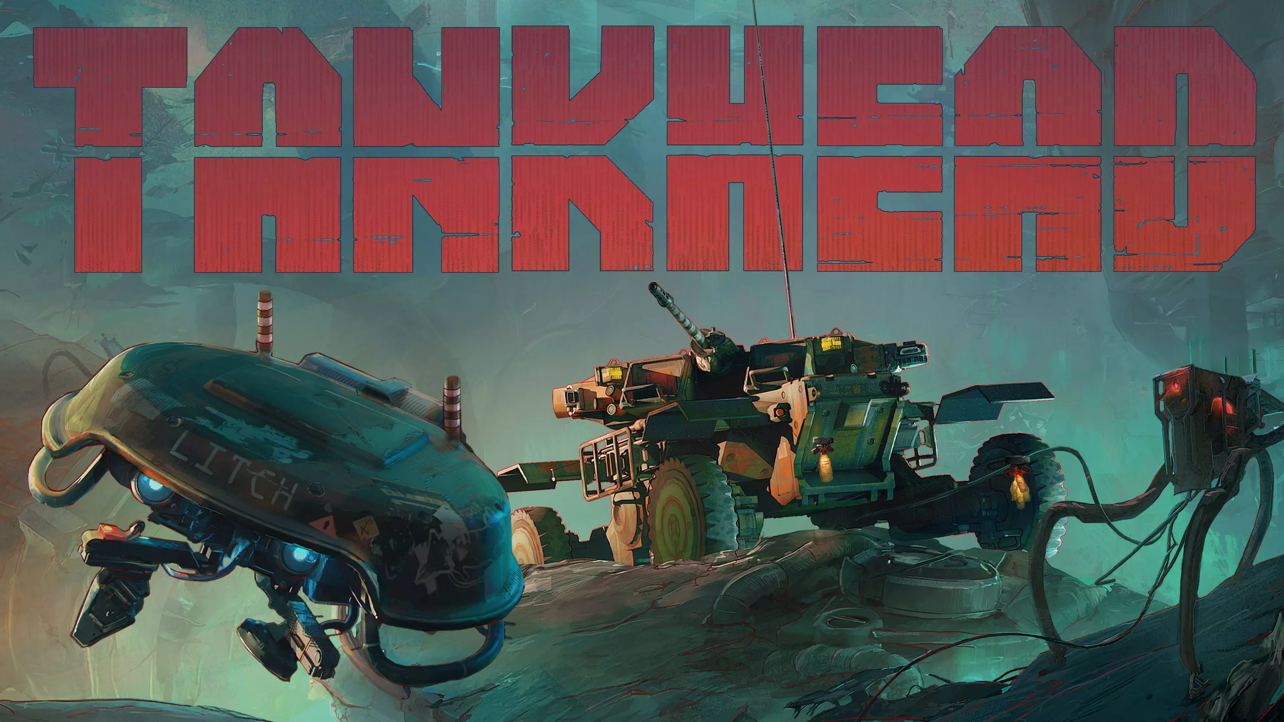 TankHead. Download and Buy Today