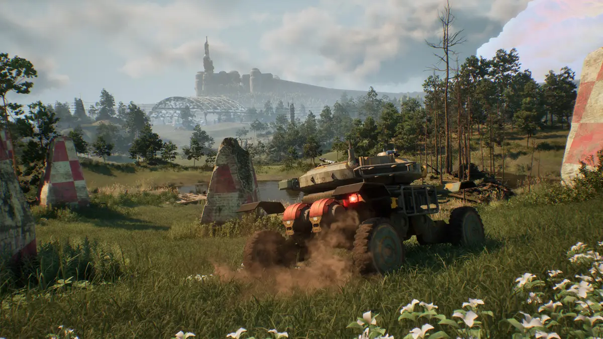 TankHead offers vehicle combat in a sci
