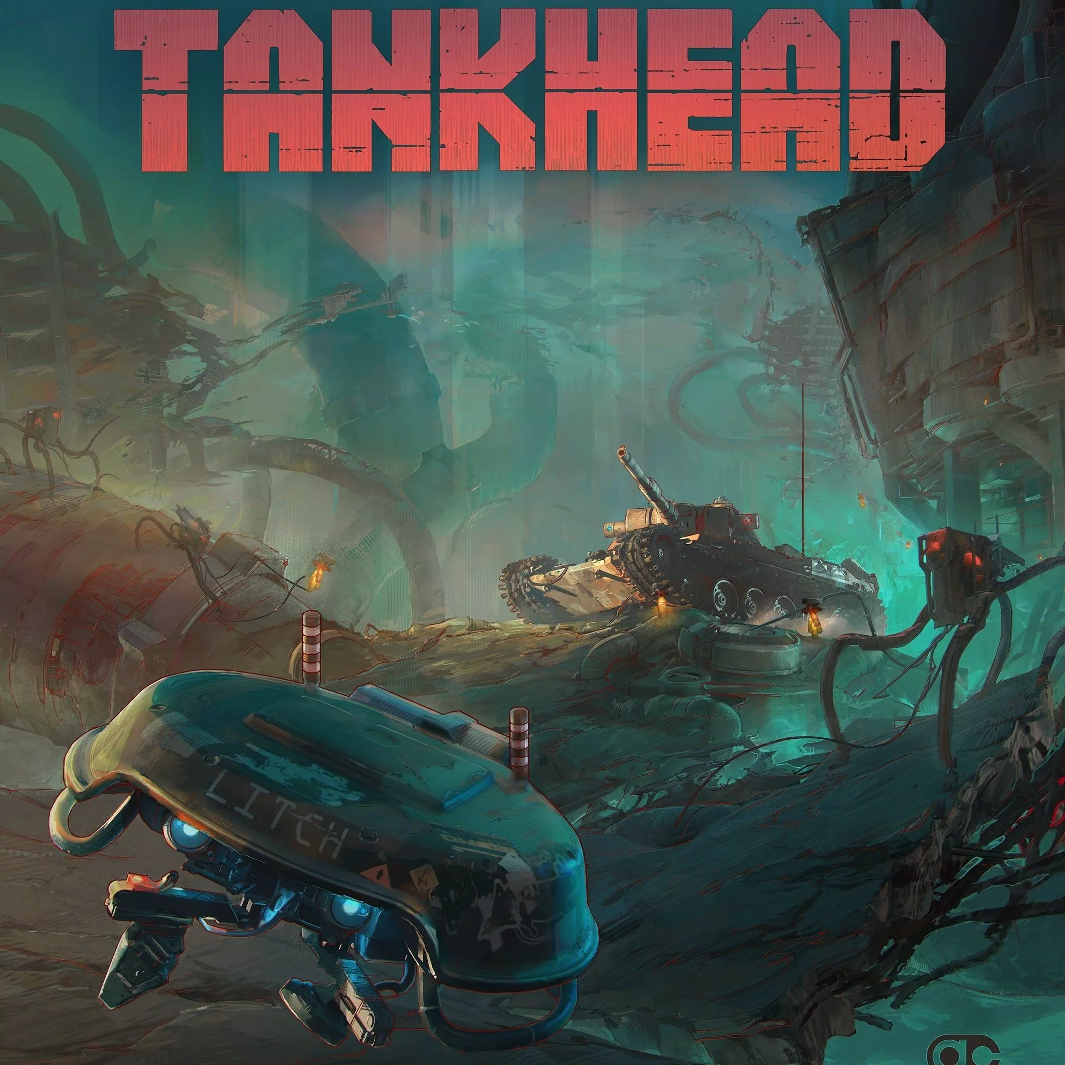 Tankhead