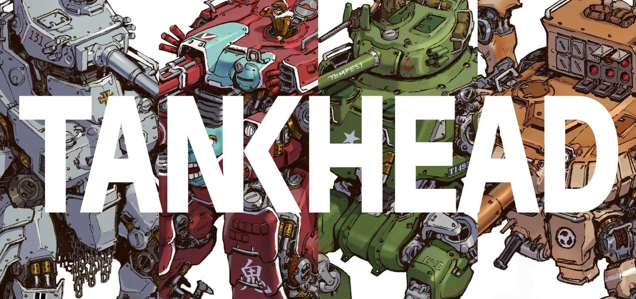 Tankhead
