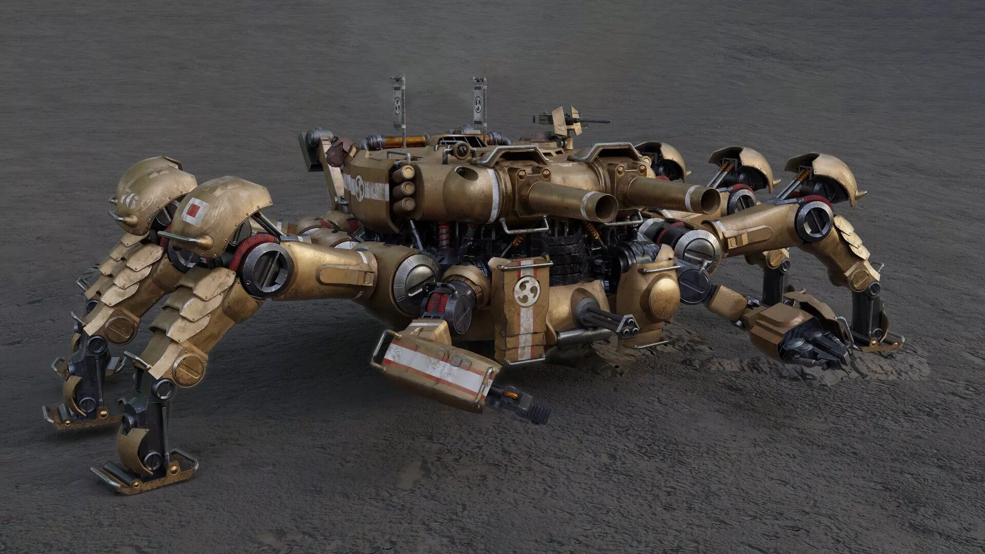 Tankhead Type 33 Heikegani