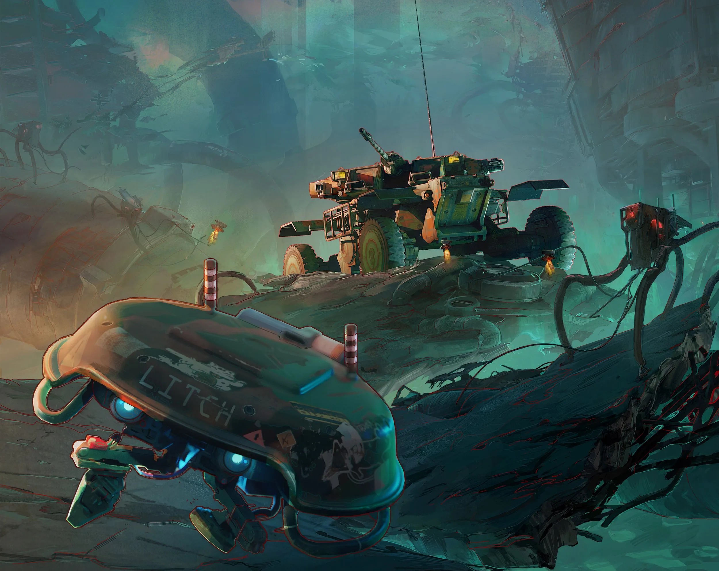 Review: TankHead Is Glorious Mech On