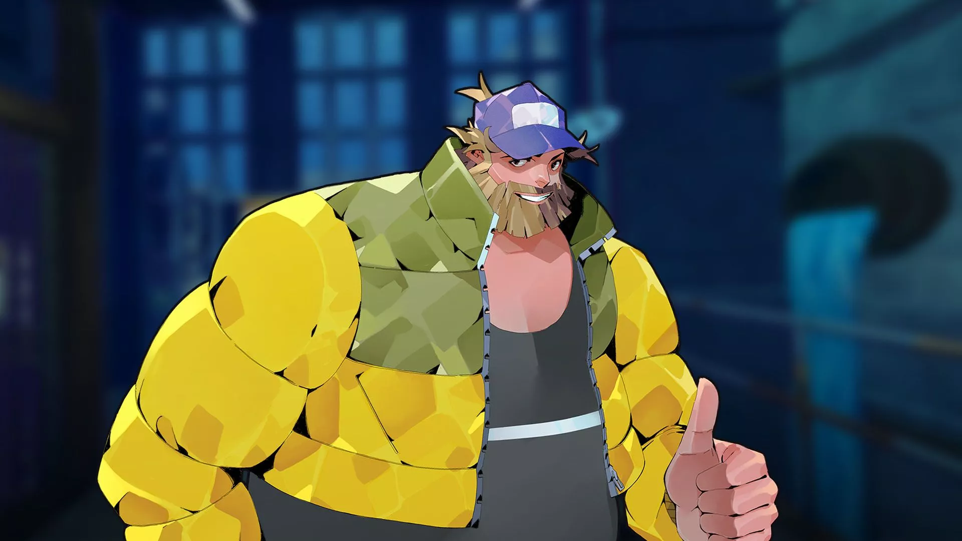 Game Escape Academy HD Wallpaper