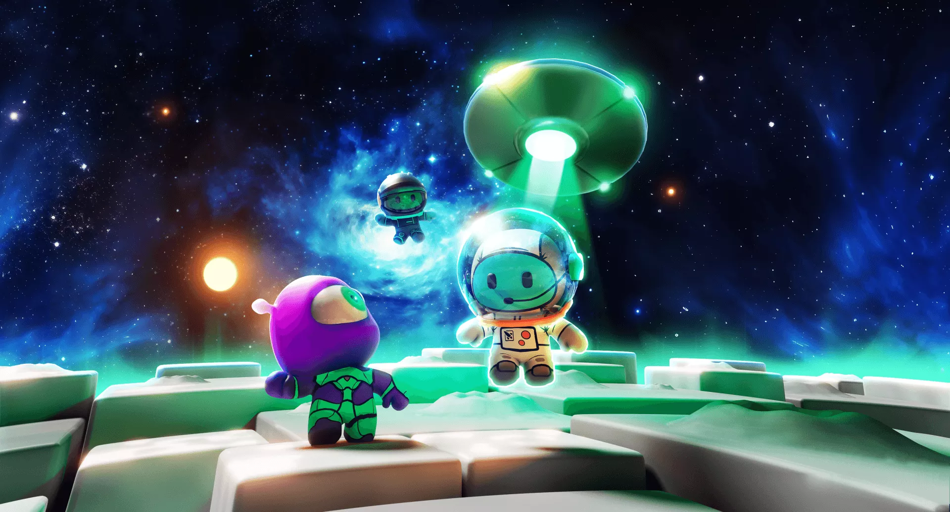 Rumble Club Wallpaper