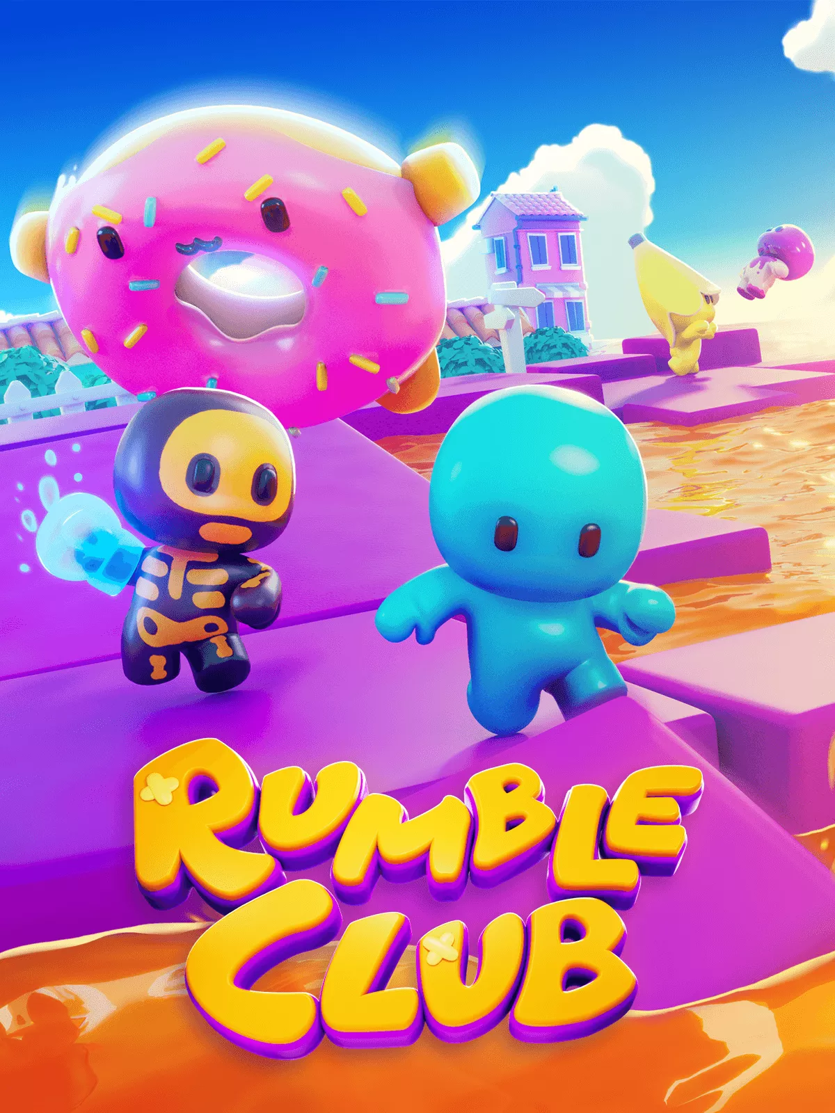 Rumble Club. Download and Buy Today