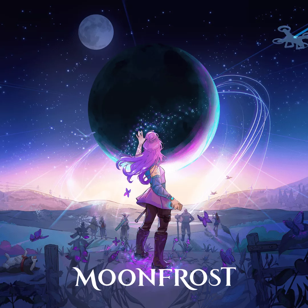 Moonfrost NFT Game Review. How to Play