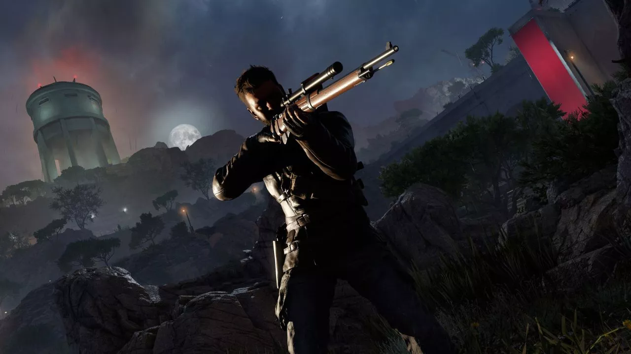 Sniper Elite Resistance screenshots