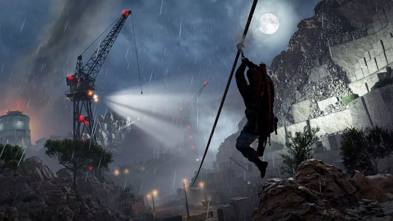 Sniper Elite Resistance screenshots