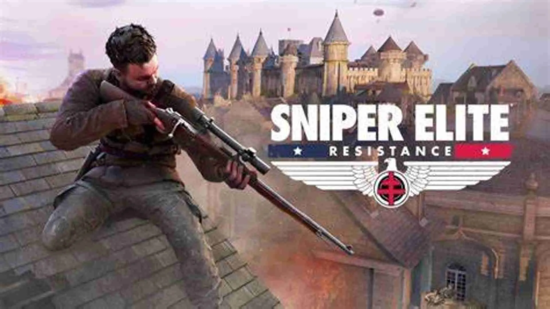 Sniper Elite: Resistance Coming Early