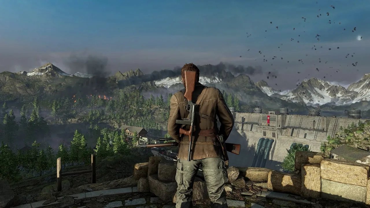 Sniper Elite: Resistance
