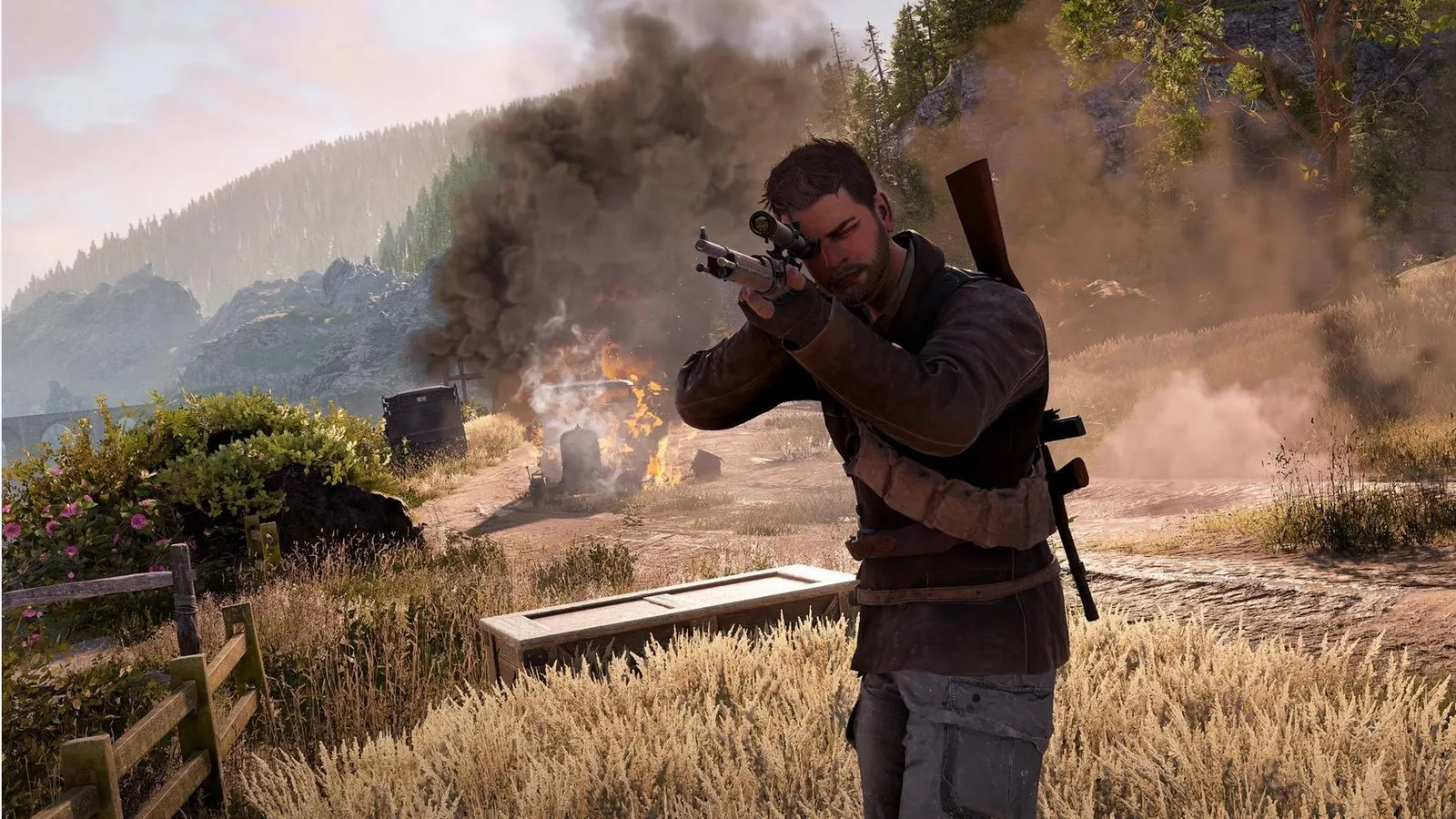 Sniper Elite: Resistance Date