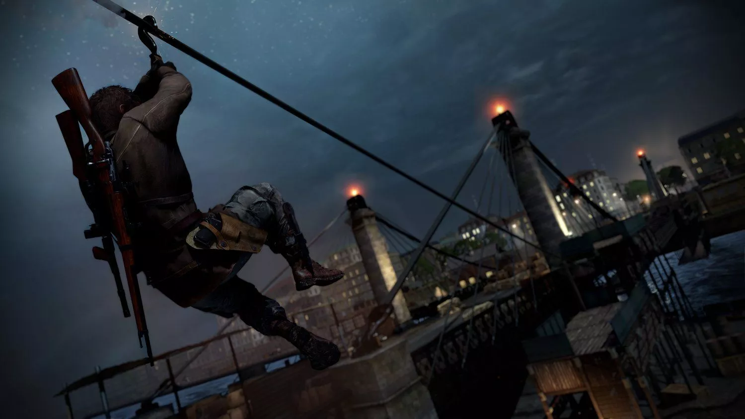 Sniper Elite: Resistance Hands On