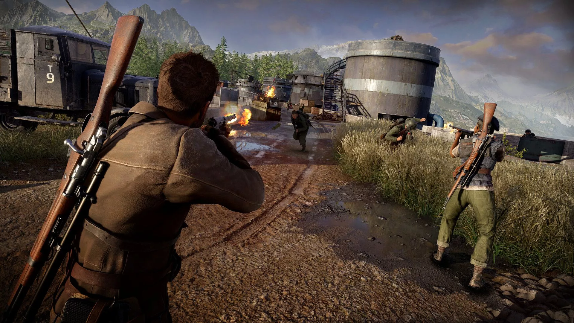 Pre Purchase Sniper Elite: Resistance