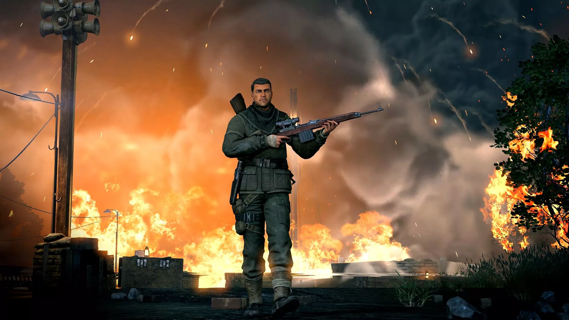 Sniper Elite V2 Archives