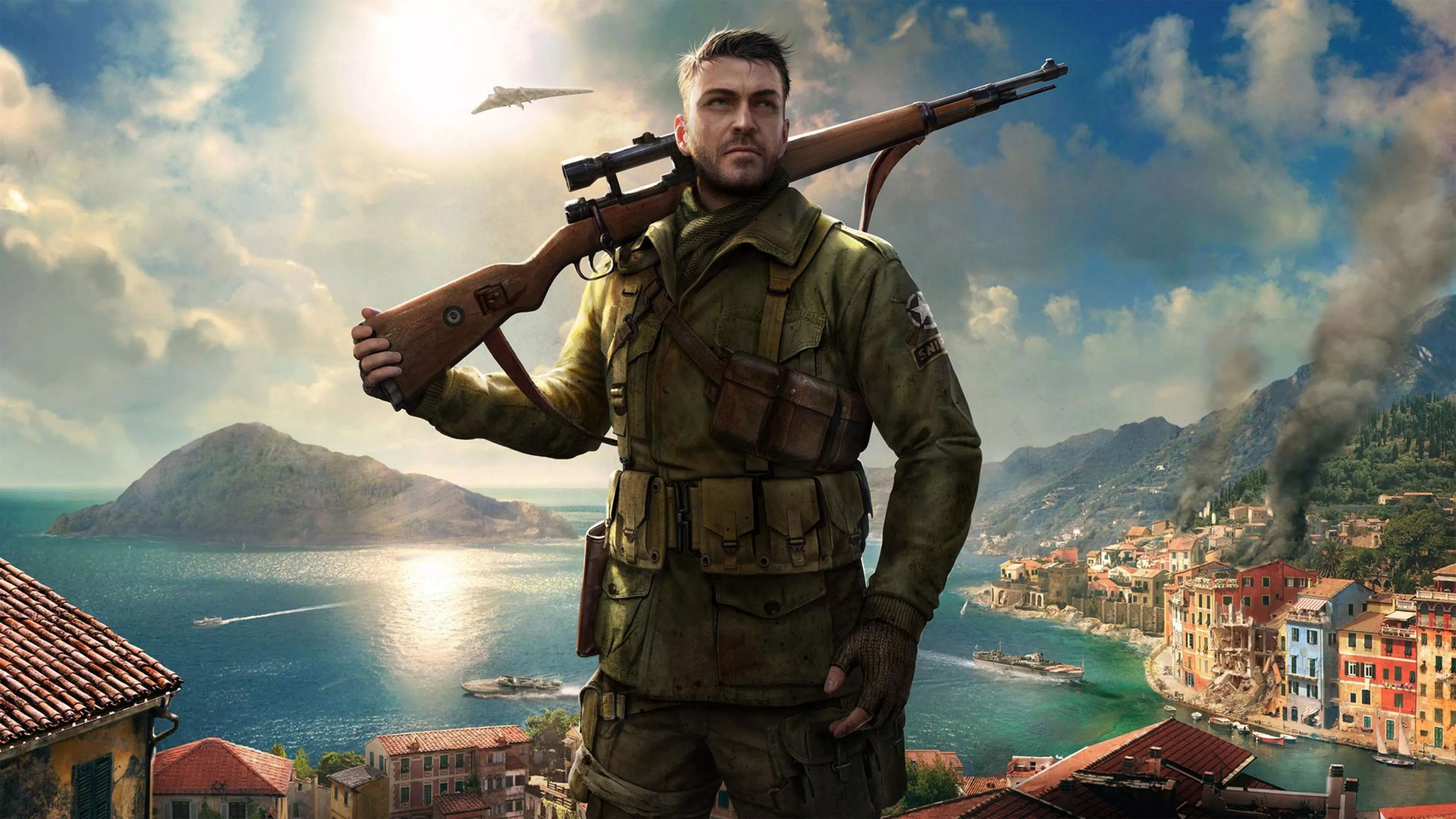 Sniper Elite 4 Wallpaper in Ultra HD