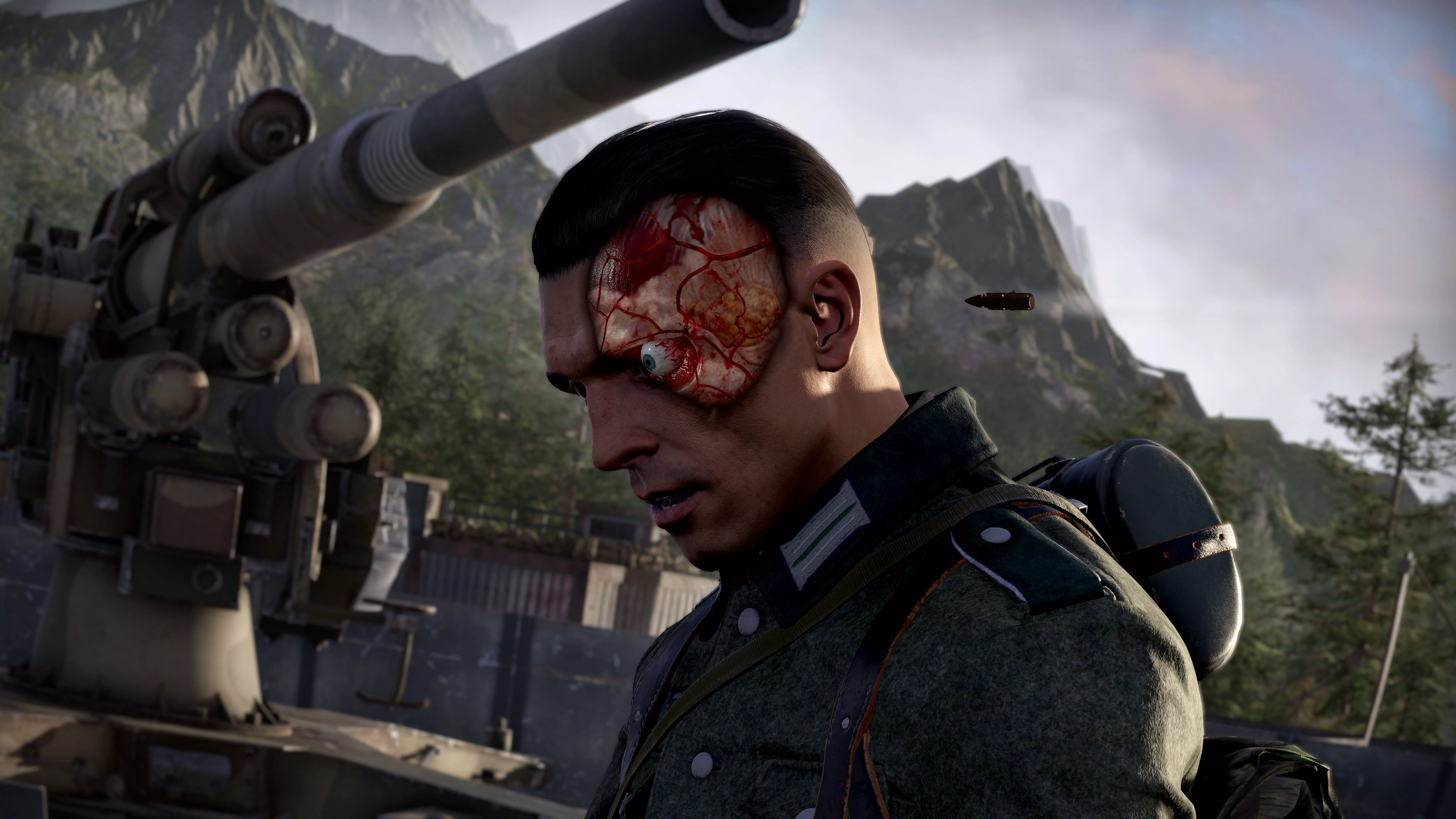 Sniper Elite: Resistance Is Like A